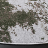 Safavieh Bayside 6'-7" x 6'-7" Rug in Ivory / Green
