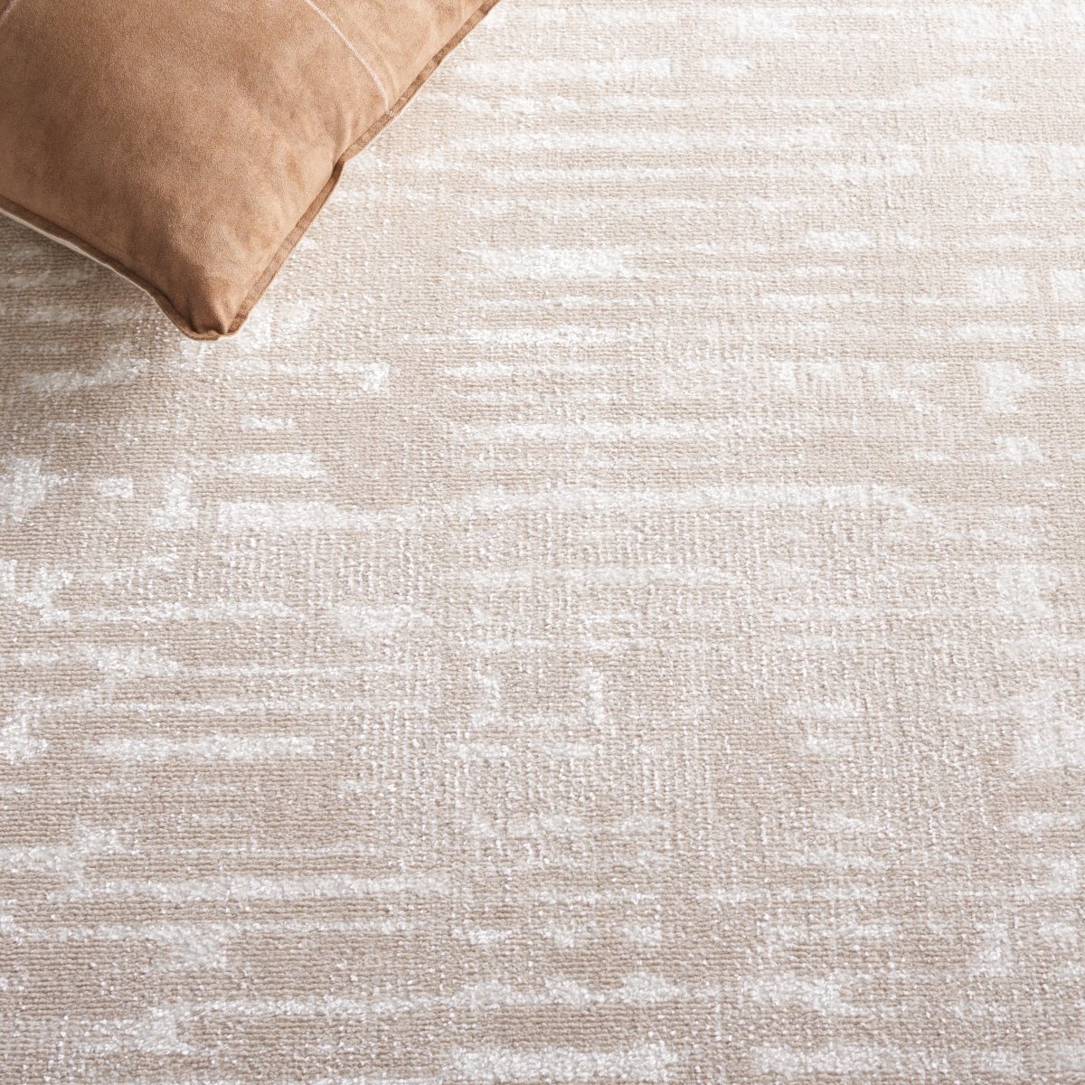 Safavieh Bayside Bay132B Beige/Ivory Rug.