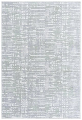 Safavieh Bayside 4'-0" x 6'-0" Rug in Green / Grey