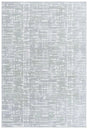 Safavieh Bayside 4'-0" x 6'-0" Rug in Green / Grey