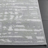 Safavieh Bayside 4'-0" x 6'-0" Rug in Green / Grey