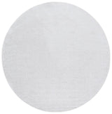 Safavieh Bayside 6'-7" x 6'-7" Rug in Ivory / Light Grey