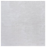 Safavieh Bayside 6'-7" x 6'-7" Rug in Ivory / Light Grey