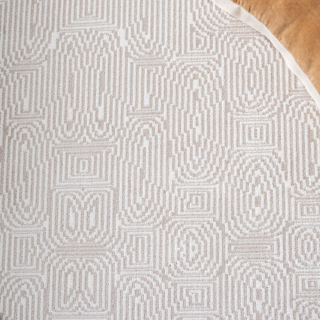 Safavieh Bayside Bay136T Ivory/Light Brown Rug.