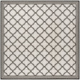 Safavieh Beach House Bhs121A Light Grey/Charcoal Rug.