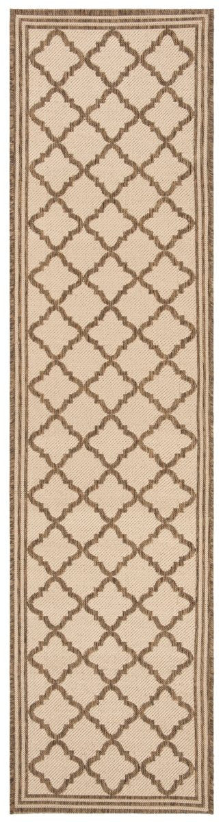 Safavieh Beach House Bhs121C Cream/Beige Rugs.