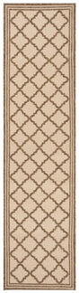 Safavieh Beach House Bhs121C Cream/Beige Rugs.