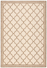 Safavieh Beach House Bhs121C Cream/Beige Rugs.