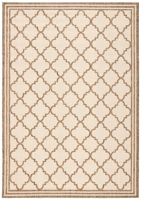 Safavieh Beach House Bhs121C Cream/Beige Rugs.