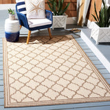 Safavieh Beach House Bhs121C Cream/Beige Rugs.