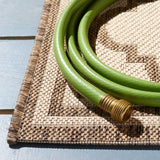 Safavieh Beach House Bhs121C Cream/Beige Rugs.