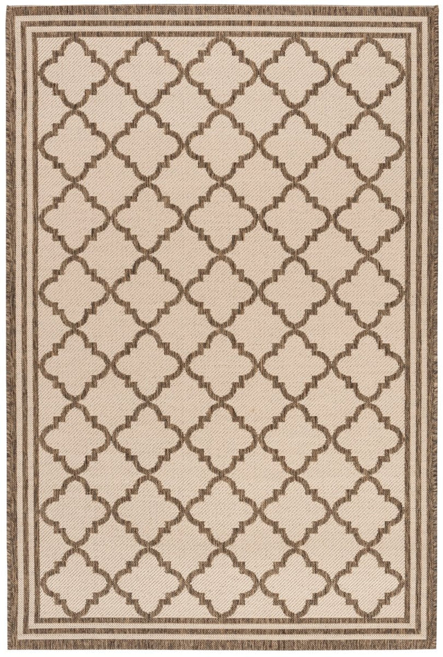 Safavieh Beach House Bhs121C Cream/Beige Rugs.