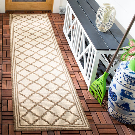 Safavieh Beach House Bhs121C Cream/Beige Rugs.