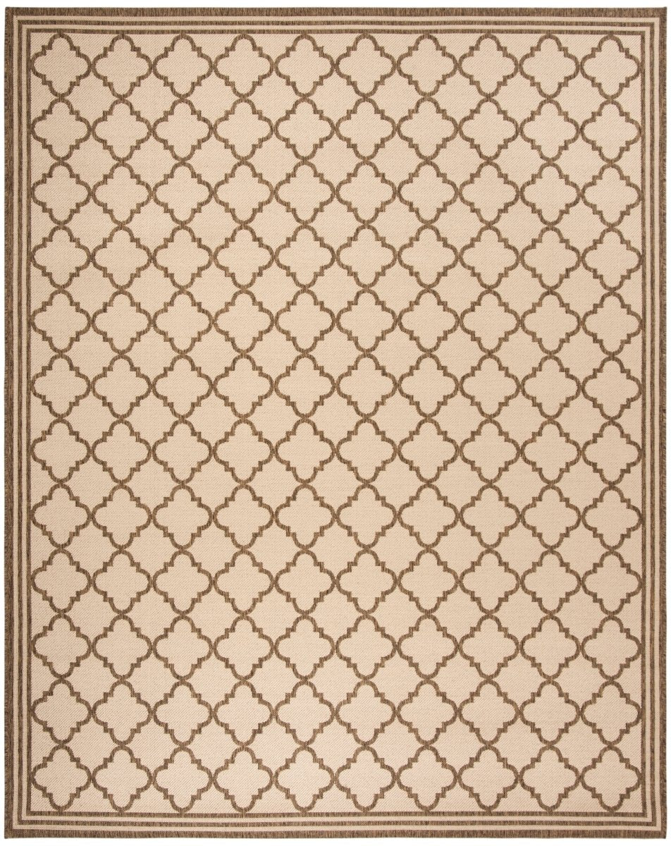 Safavieh Beach House Bhs121C Cream/Beige Rugs.