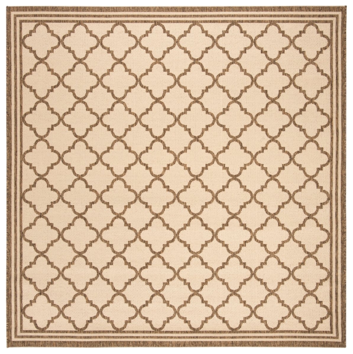 Safavieh Beach House Bhs121C Cream/Beige Rugs.