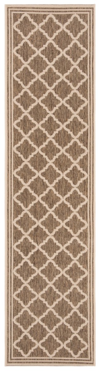 Safavieh Beach House Bhs121D Beige/Cream Rugs.