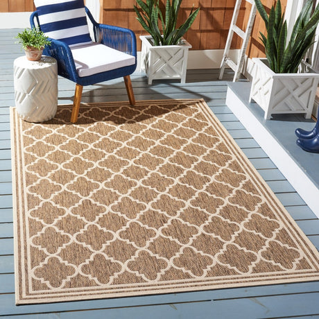 Safavieh Beach House Bhs121D Beige/Cream Rugs.