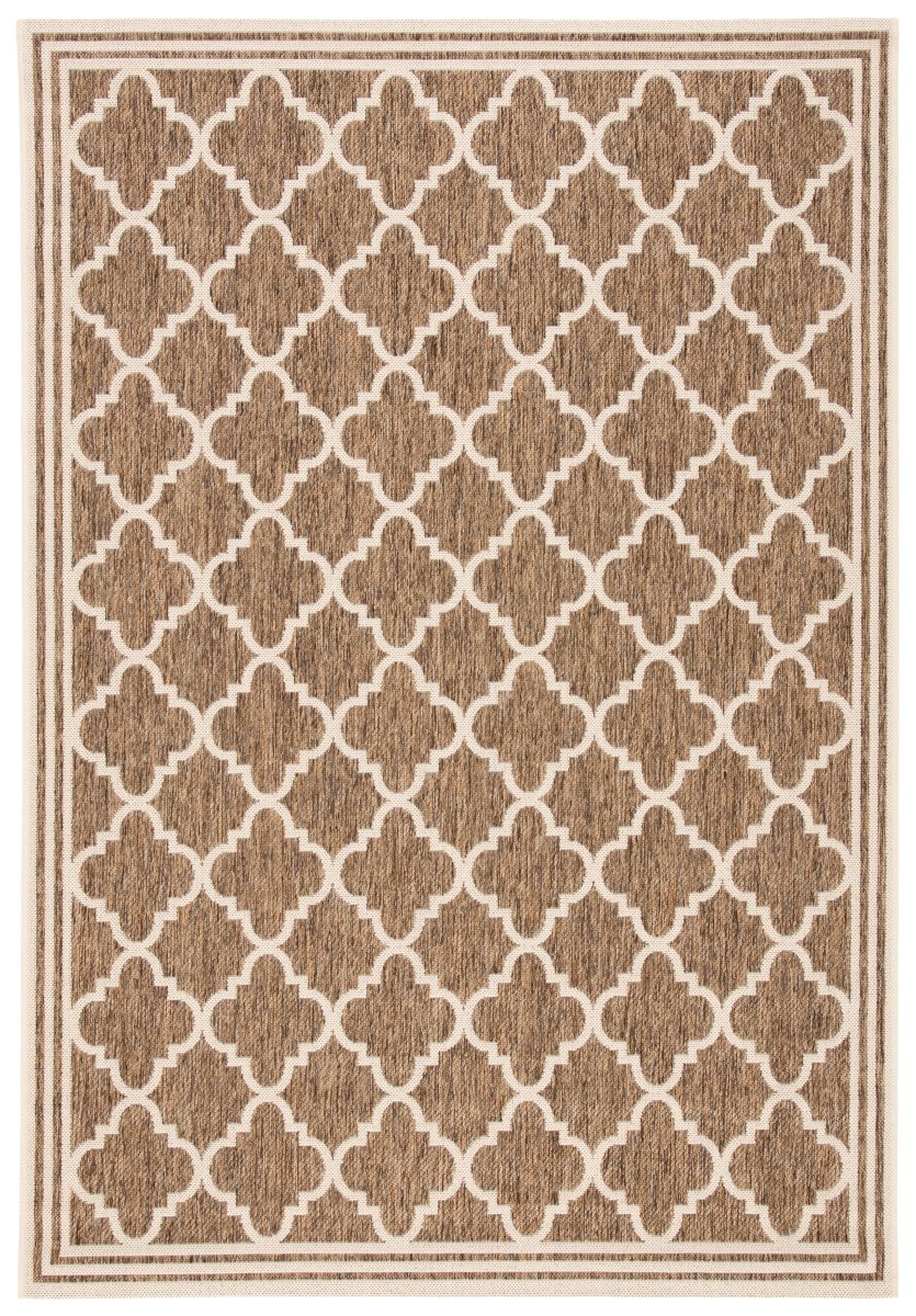 Safavieh Beach House Bhs121D Beige/Cream Rugs.