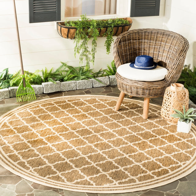 Safavieh Beach House Bhs121D Beige/Cream Rugs.