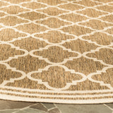 Safavieh Beach House Bhs121D Beige/Cream Rugs.