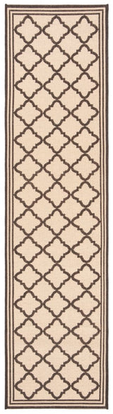 Safavieh Beach House Bhs121U Creme/Brown Rug.