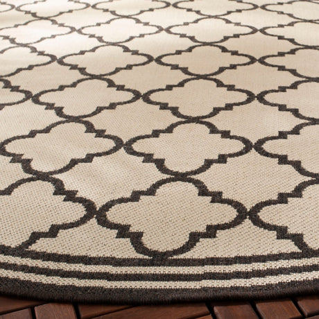 Safavieh Beach House Bhs121U Creme/Brown Rug.