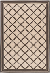 Safavieh Beach House Bhs121U Creme/Brown Rug.