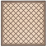 Safavieh Beach House Bhs121U Creme/Brown Rug.