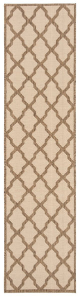 Safavieh Beach House Bhs122C Cream/Beige Rugs.