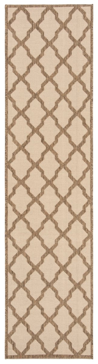 Safavieh Beach House Bhs122C Cream/Beige Rugs.