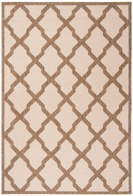 Safavieh Beach House Bhs122C Cream/Beige Rugs.