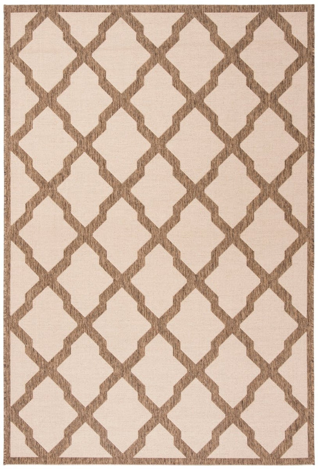 Safavieh Beach House Bhs122C Cream/Beige Rugs.