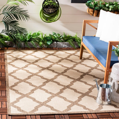 Safavieh Beach House Bhs122C Cream/Beige Rugs.