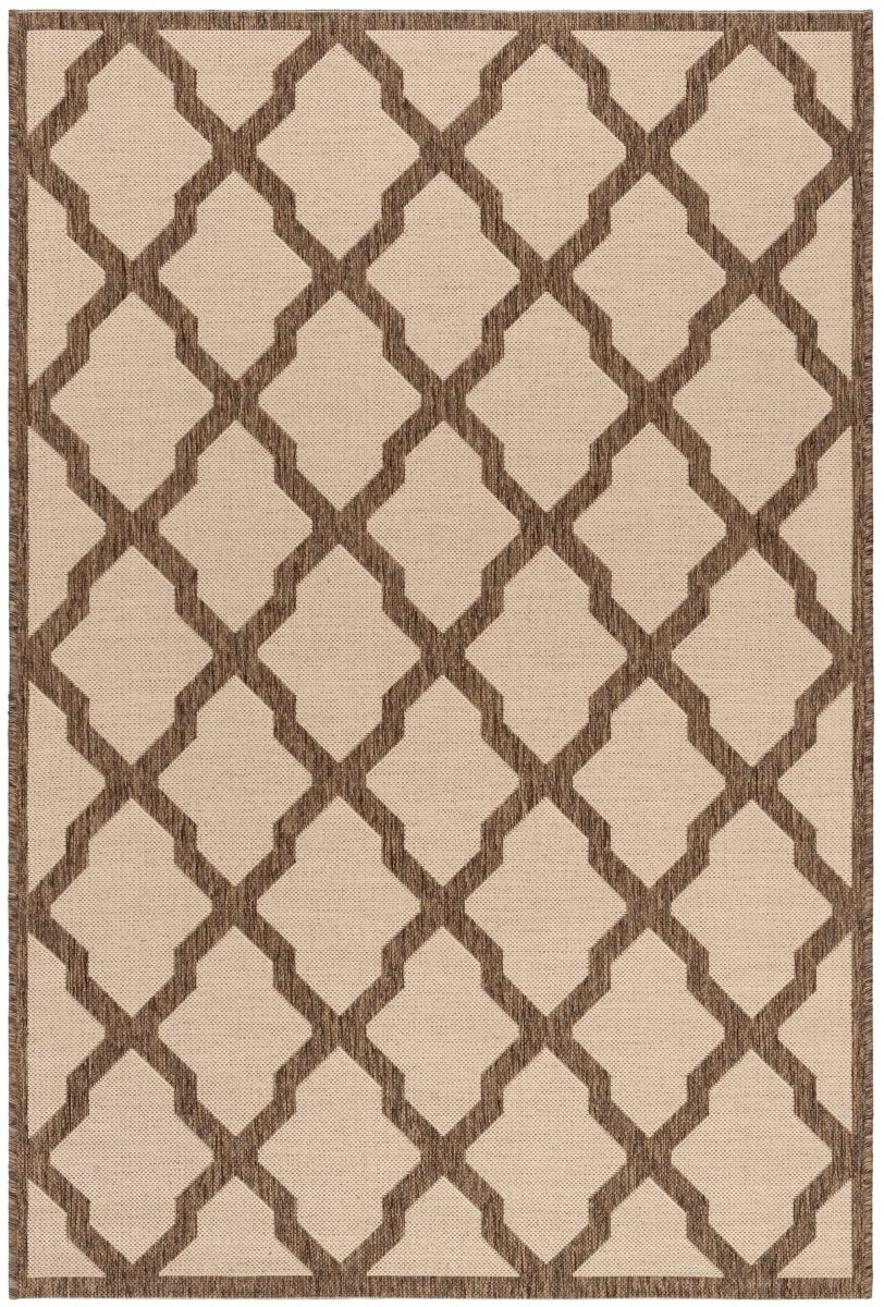 Safavieh Beach House Bhs122C Cream/Beige Rugs.
