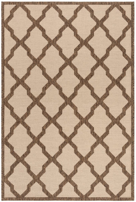 Safavieh Beach House Bhs122C Cream/Beige Rugs.