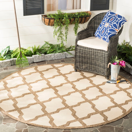 Safavieh Beach House Bhs122C Cream/Beige Rugs.