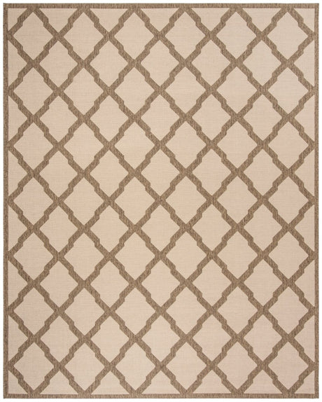 Safavieh Beach House Bhs122C Cream/Beige Rugs.