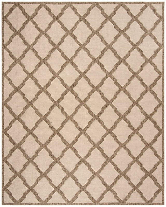 Safavieh Beach House Bhs122C Cream/Beige Rugs.