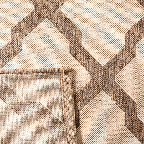 Safavieh Beach House Bhs122C Cream/Beige Rugs.