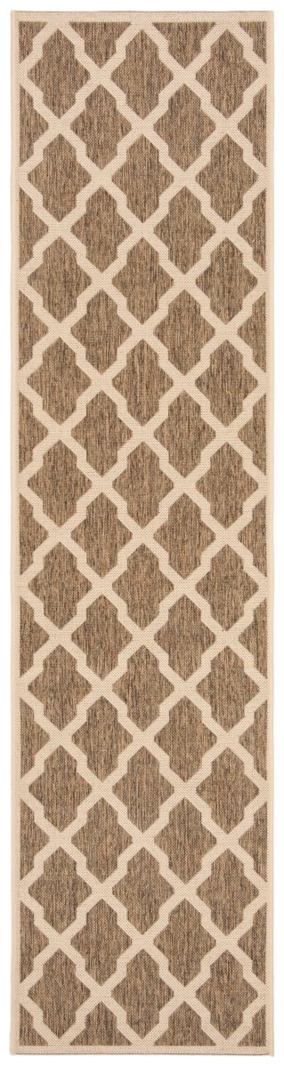 Safavieh Beach House Bhs122D Beige/Cream Rug.