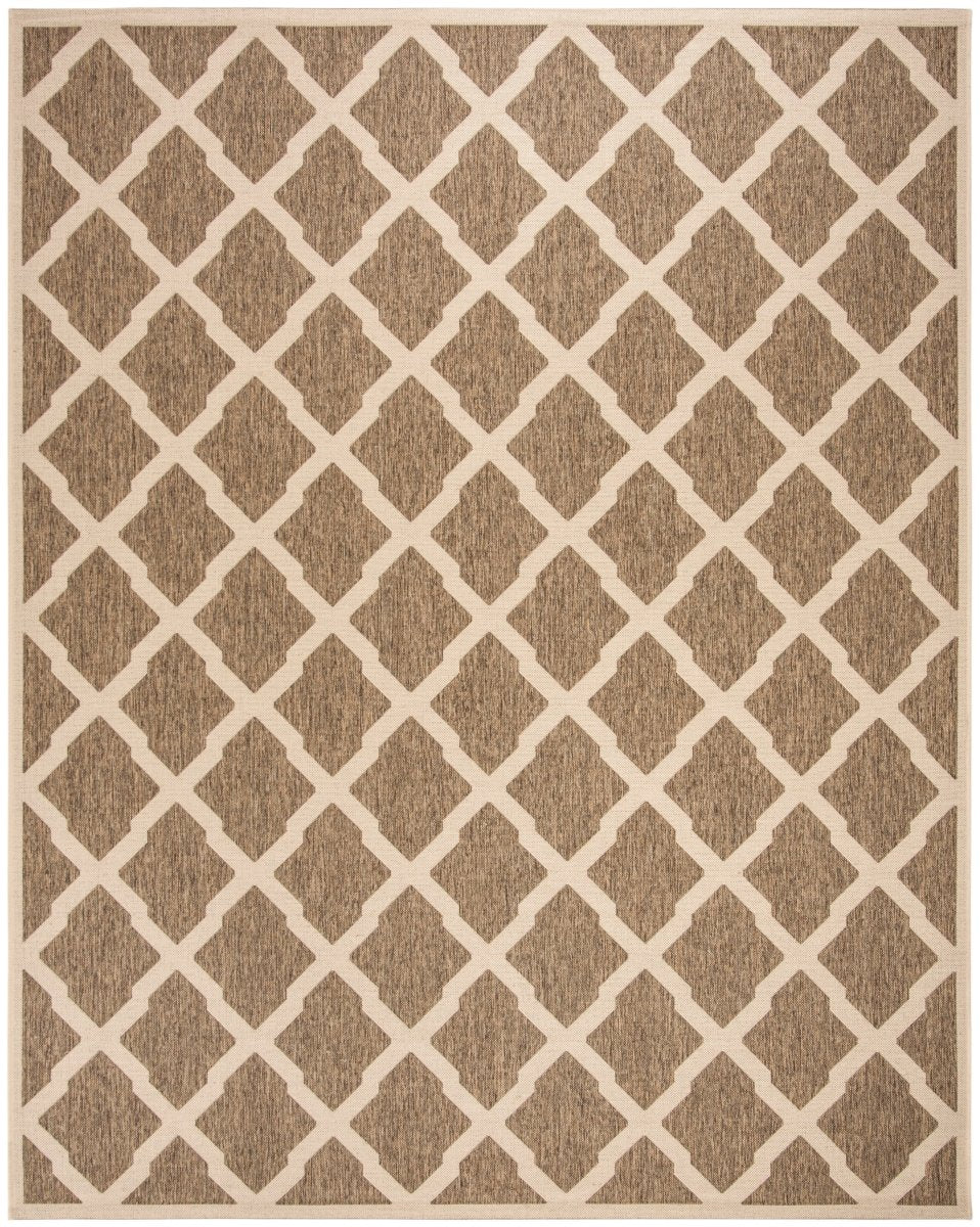 Safavieh Beach House Bhs122D Beige/Cream Rug.