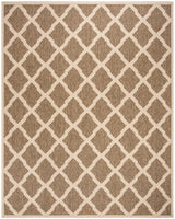 Safavieh Beach House Bhs122D Beige/Cream Rug.