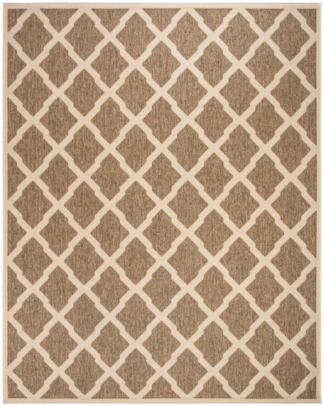 Safavieh Beach House Bhs122D Beige/Cream Rug.