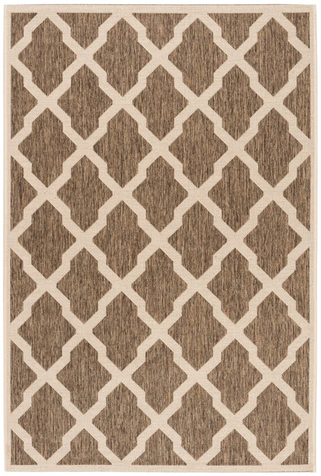 Safavieh Beach House Bhs122D Beige/Cream Rug.