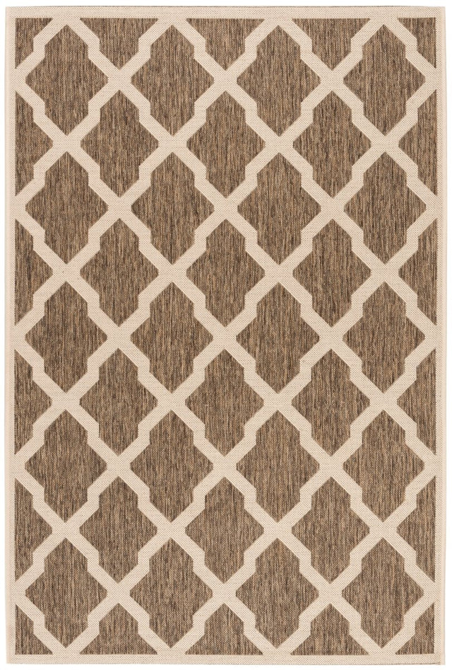 Safavieh Beach House Bhs122D Beige/Cream Rug.