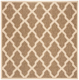 Safavieh Beach House Bhs122D Beige/Cream Rug.