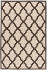 Safavieh Beach House Bhs122U Creme/Brown Rug.