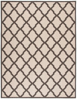 Safavieh Beach House Bhs122U Creme/Brown Rug.