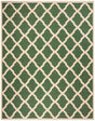 Safavieh Beach House Bhs122Y Green/Creme Rug.