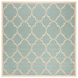 Safavieh Beach House Bhs125K Aqua/Cream Rugs.
